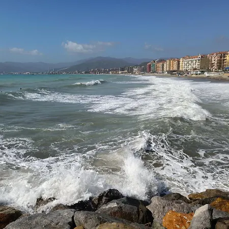 Διαμέρισμα Savonaamare 2.0 Σαβόνα