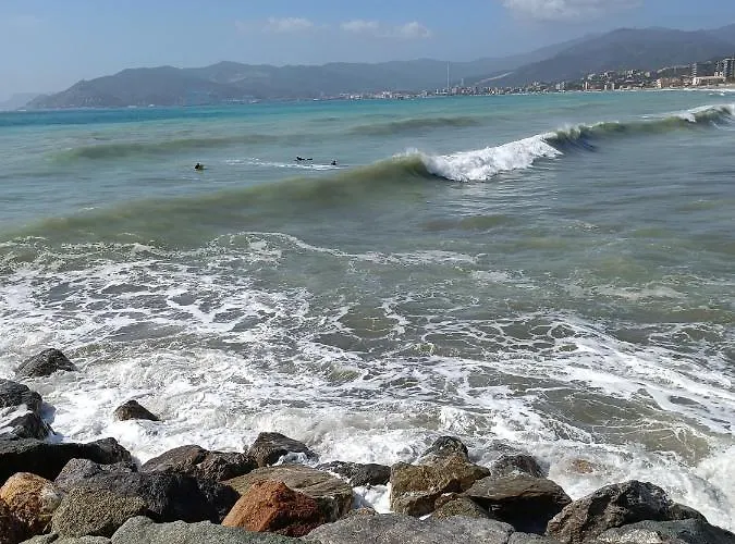 Savonaamare 2.0 アパート サヴォーナ