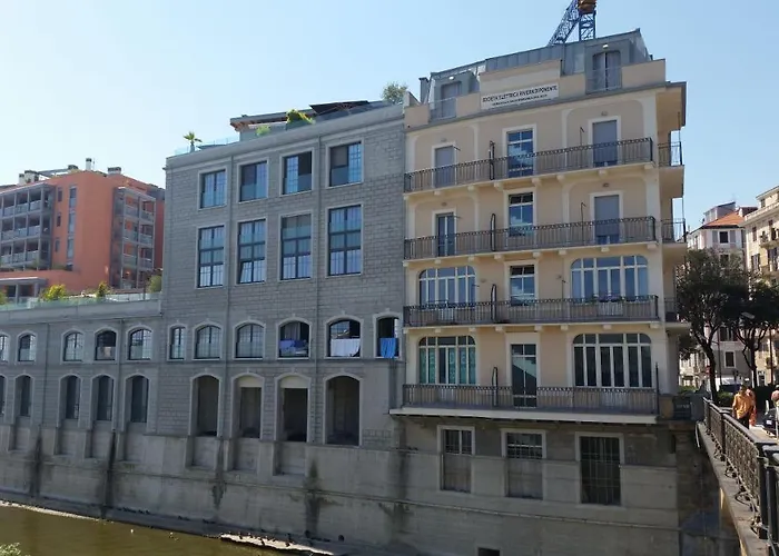 Savonaamare 2.0 Appartement Savona